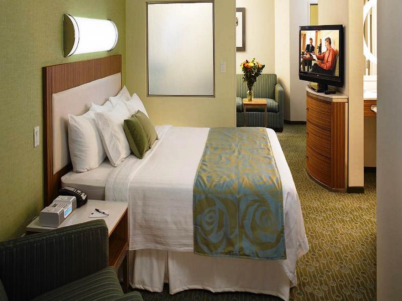 สปริงฮิลล์ สวีท เซนต์หลุยส์ เบรนต์วูด Hotel เบรนท์วูด ภายนอก รูปภาพ